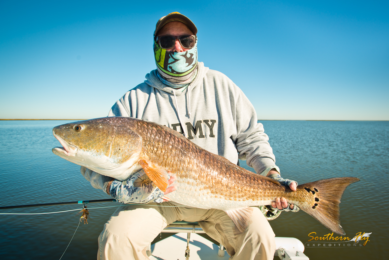 things to do while in New Orleans - Fishing Charters Southern Fly Expeditions 