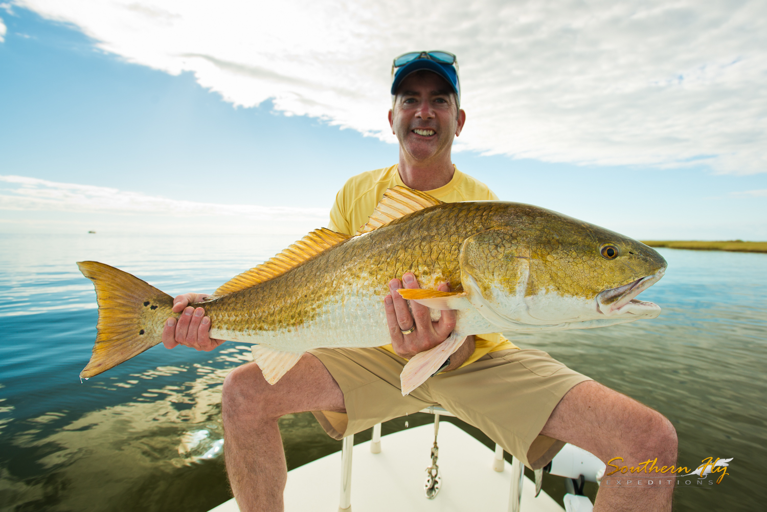fishing charters - stuff to do while in new orleans Southern Fly Expeditions 