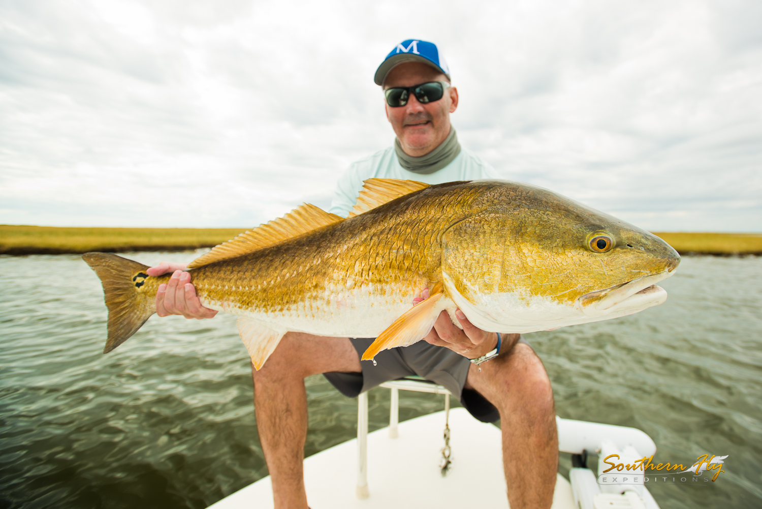 fly fishing guide new orleans la 