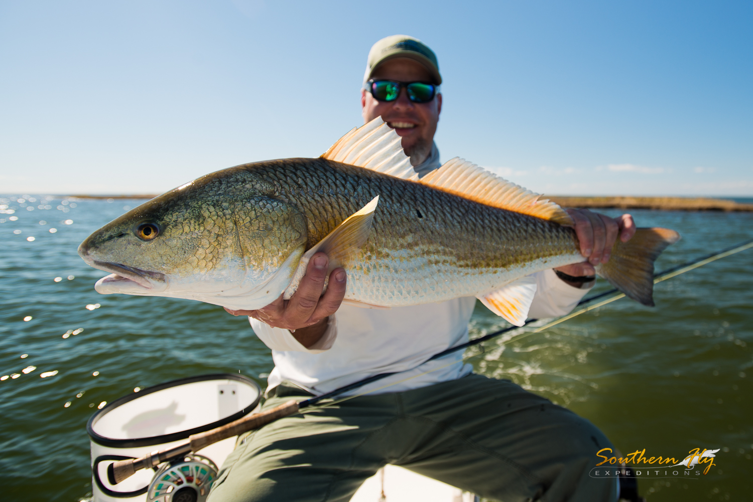 fly fishing new orleans la fishing charter guide Southern Fly Expeditions 