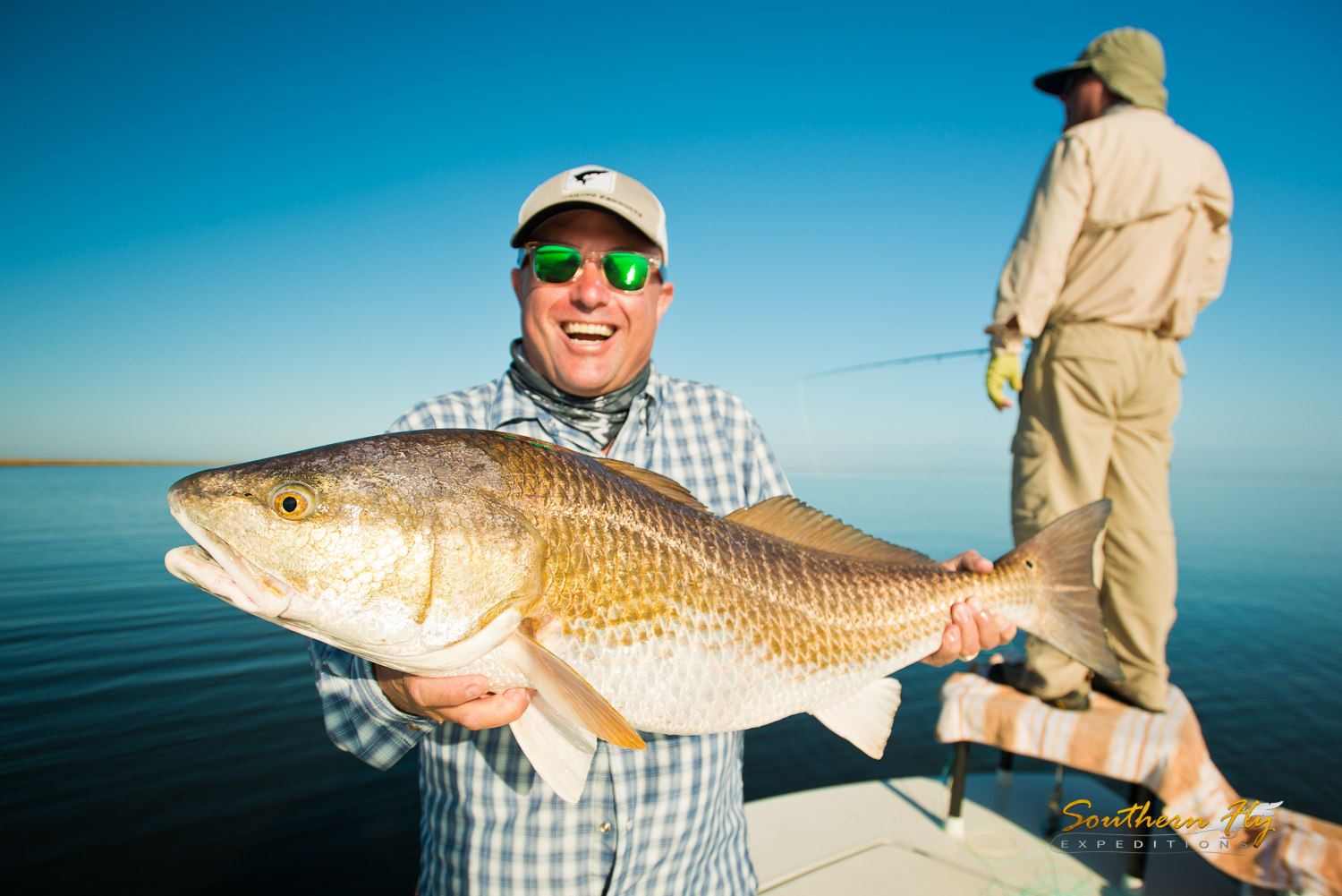 Best Spin Fishing Guide New Orleans Southern Fly Expeditions