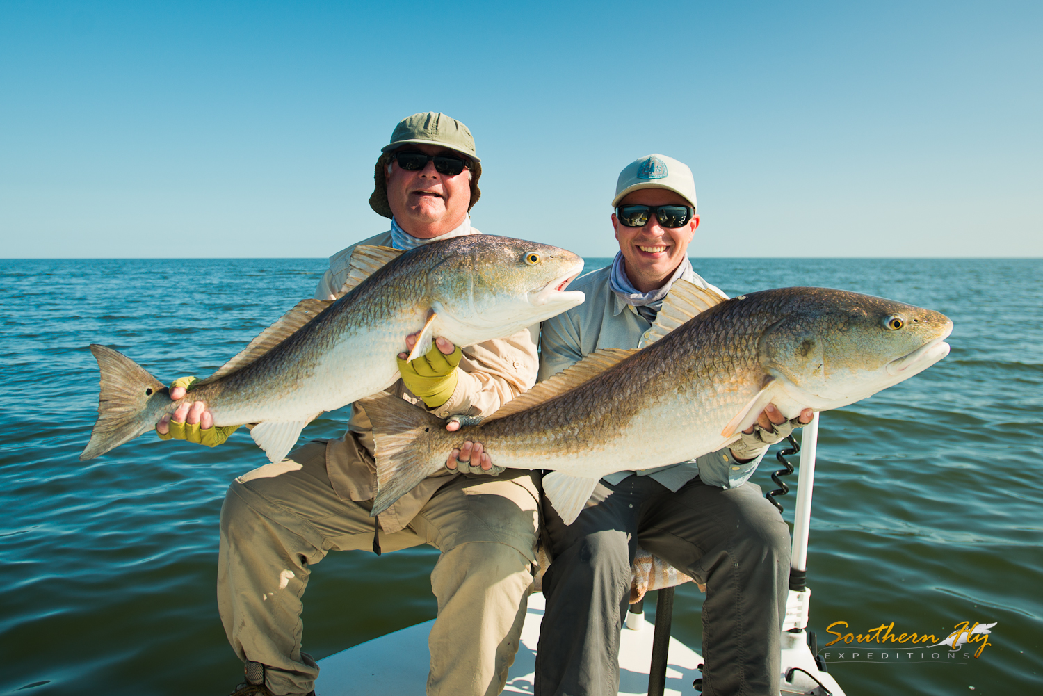 Sight Fishing Delacroix Southern Fly Expeditions