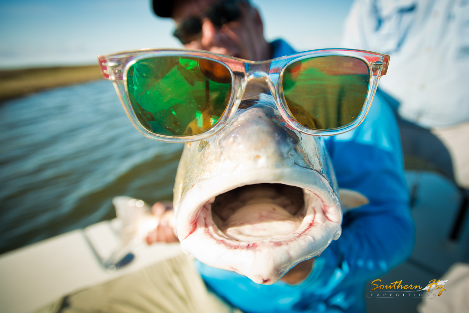 Winter Vacation Spin Fishing Hopedale La Southern Fly Expeditions