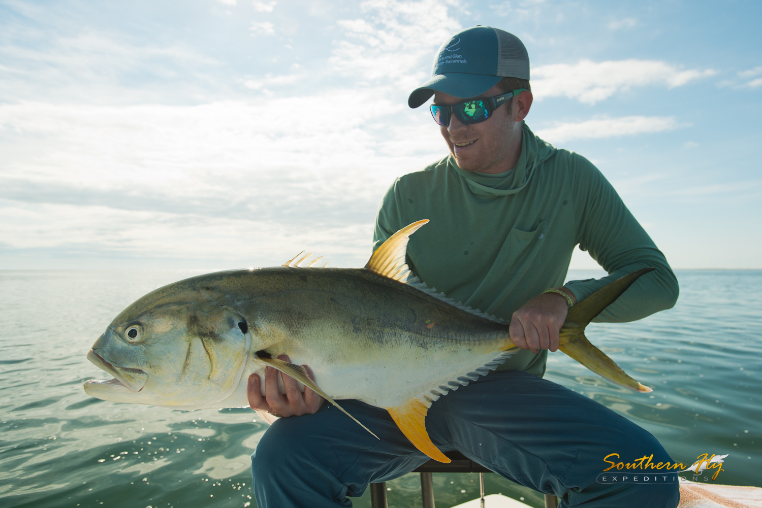 Top Spin Fishing Guide Hopedale Southern Fly Expeditions