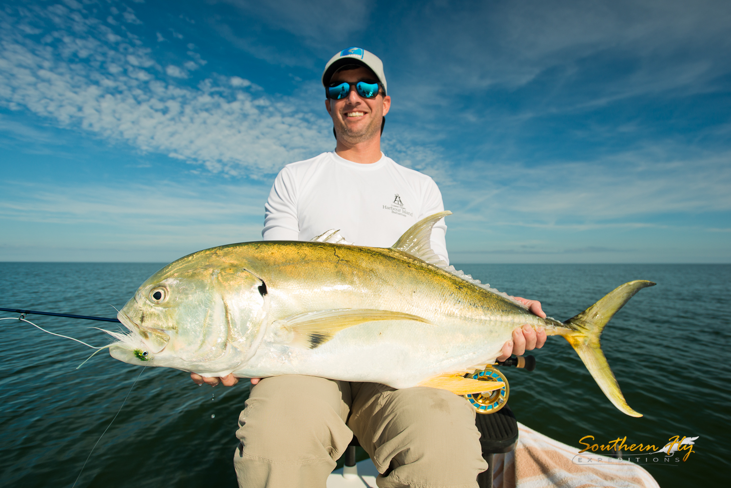 Monster Red Light Tackle Fly Fishing Hopedale Southern Fly Expeditions