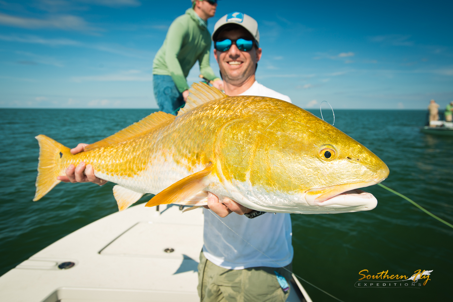 fly Fishing trips Delecroix la Southern Fly Expeditions