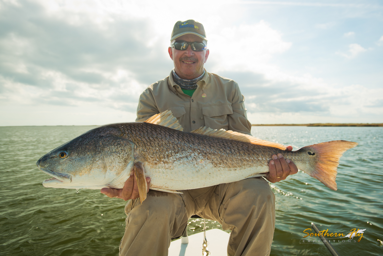 Spin Fishing Vacations Delecroix la Southern Fly Expeditions