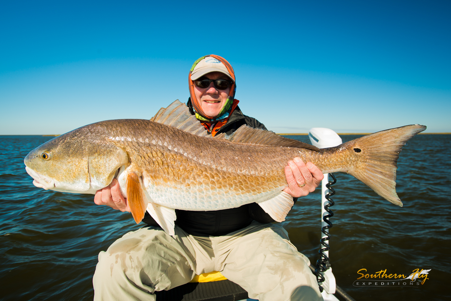 Fly Fishing Weekend Trips Delecroix la Southern Fly Expeditions