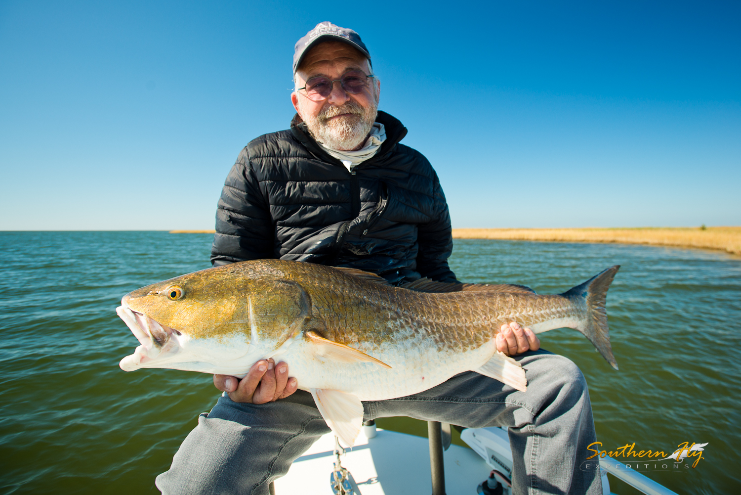 Southern Louisiana Spin Fishing Southern Fly Expeditions