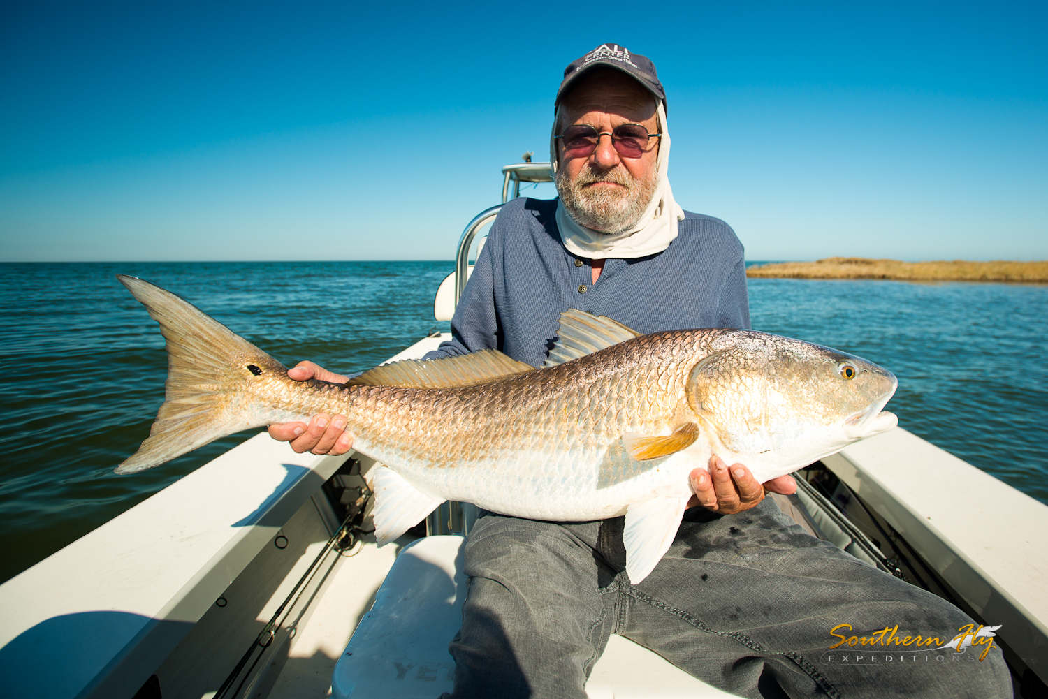 Spin Fishing Vacation Southern Louisiana Southern Fly Expeditions