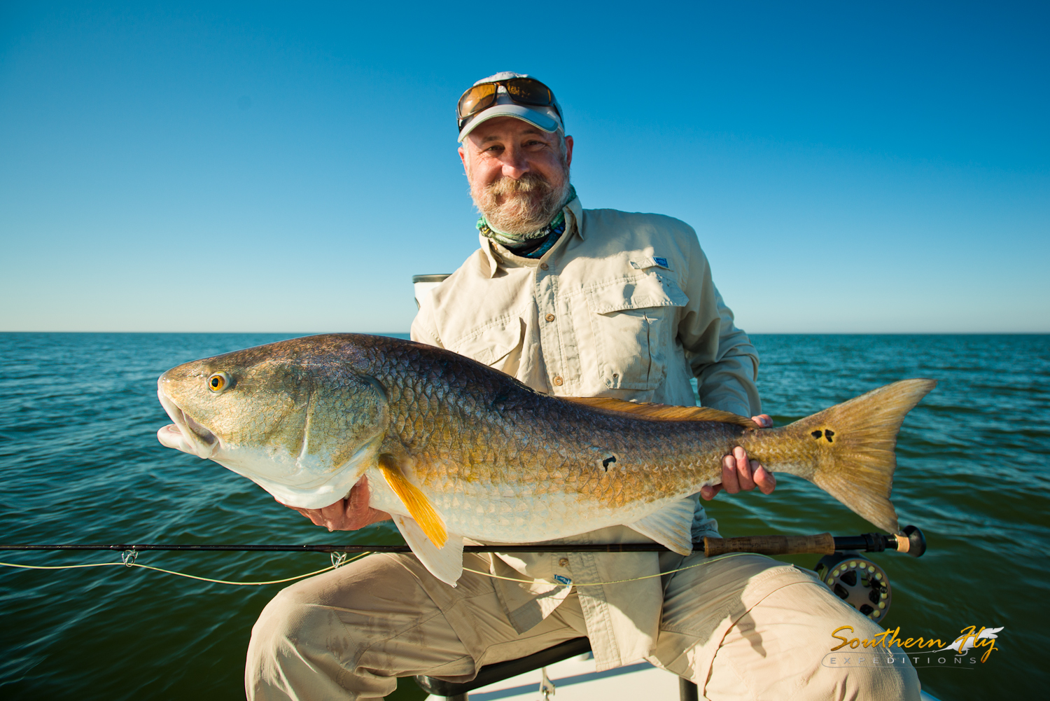 Best Delecroix Spin Fishing Guide Southern Fly Expeditions