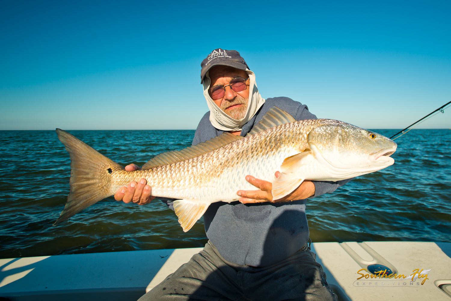 Winter Fly Fishing Trips Delecroix La Southern Fly Expeditions