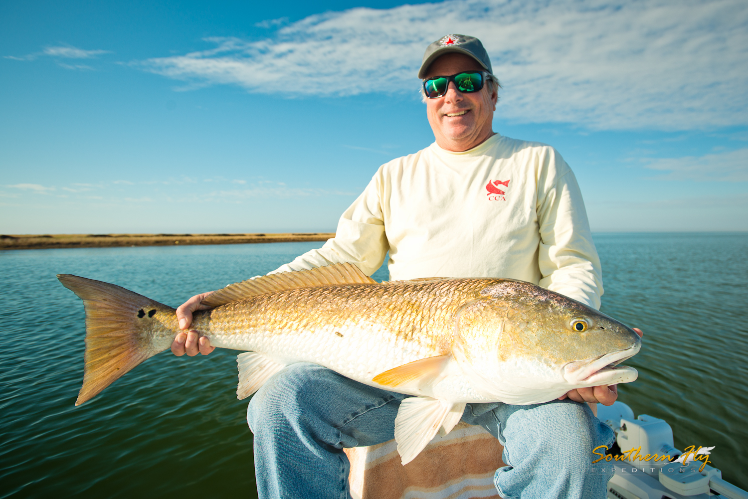 Best Spin Fishing Trips Delecroix La Southern Fly Expeditions