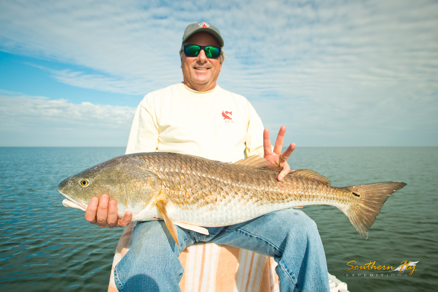 Best Spin Fishing Guide New Orleans Southern Fly Expeditions