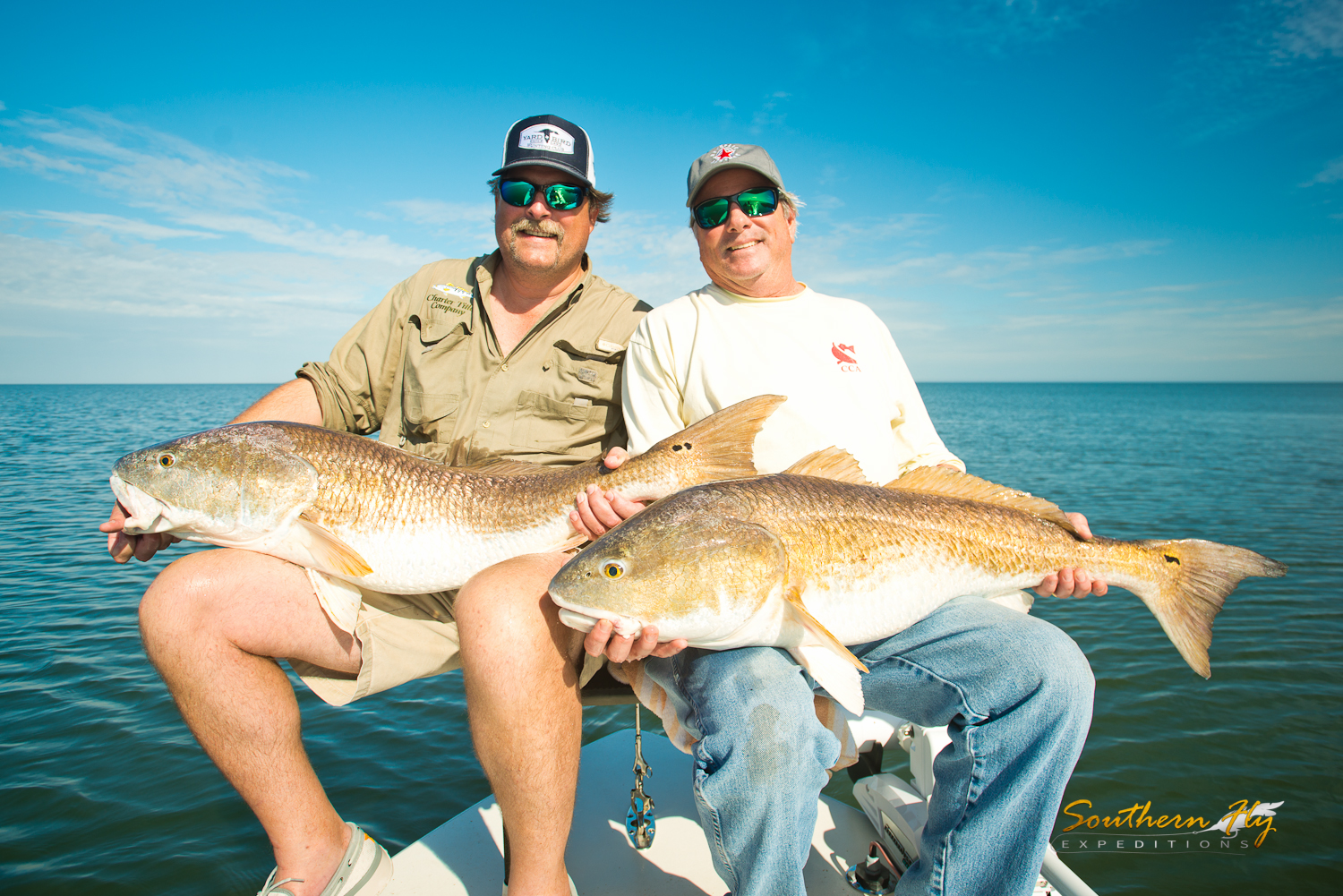 Top Louisiana Fly Fishing Guide Southern Fly Expeditions