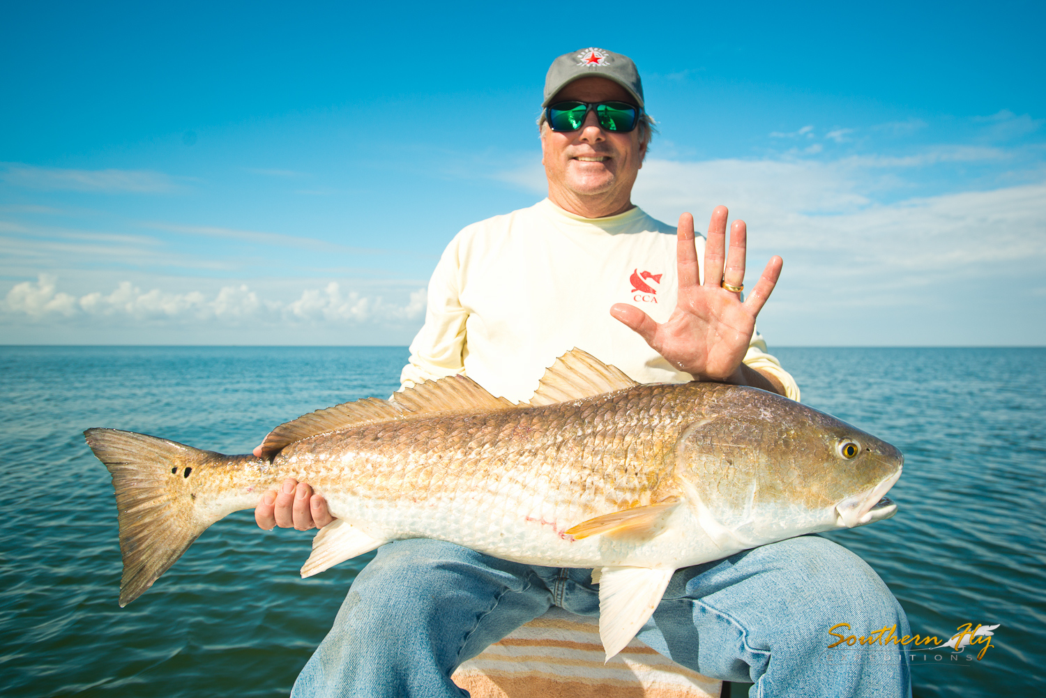 Vacation Fly Fishing with Charter Southern Fly Expeditions