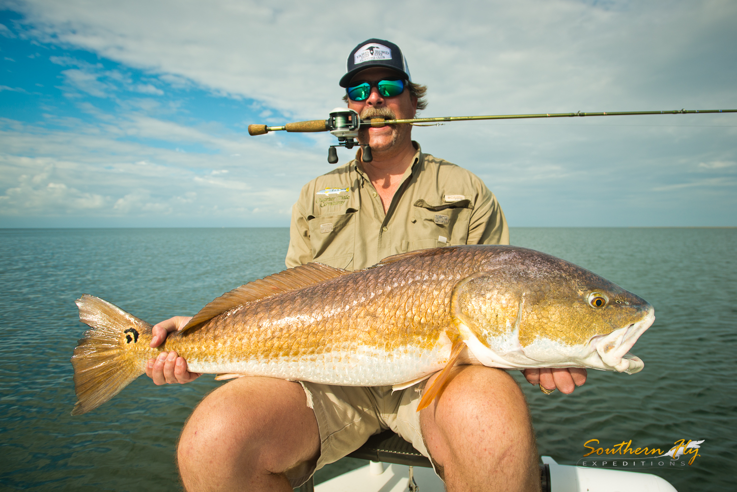 Spin Fishing Trips Southern Louisiana Southern Fly Expeditions