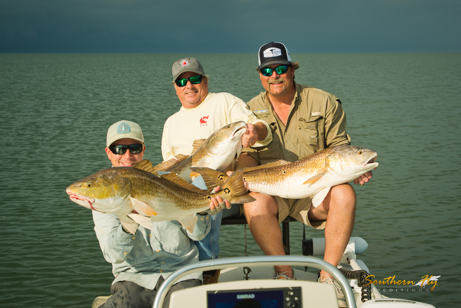 Fly Fishing Outings Southern Louisiana Southern Fly Expeditions