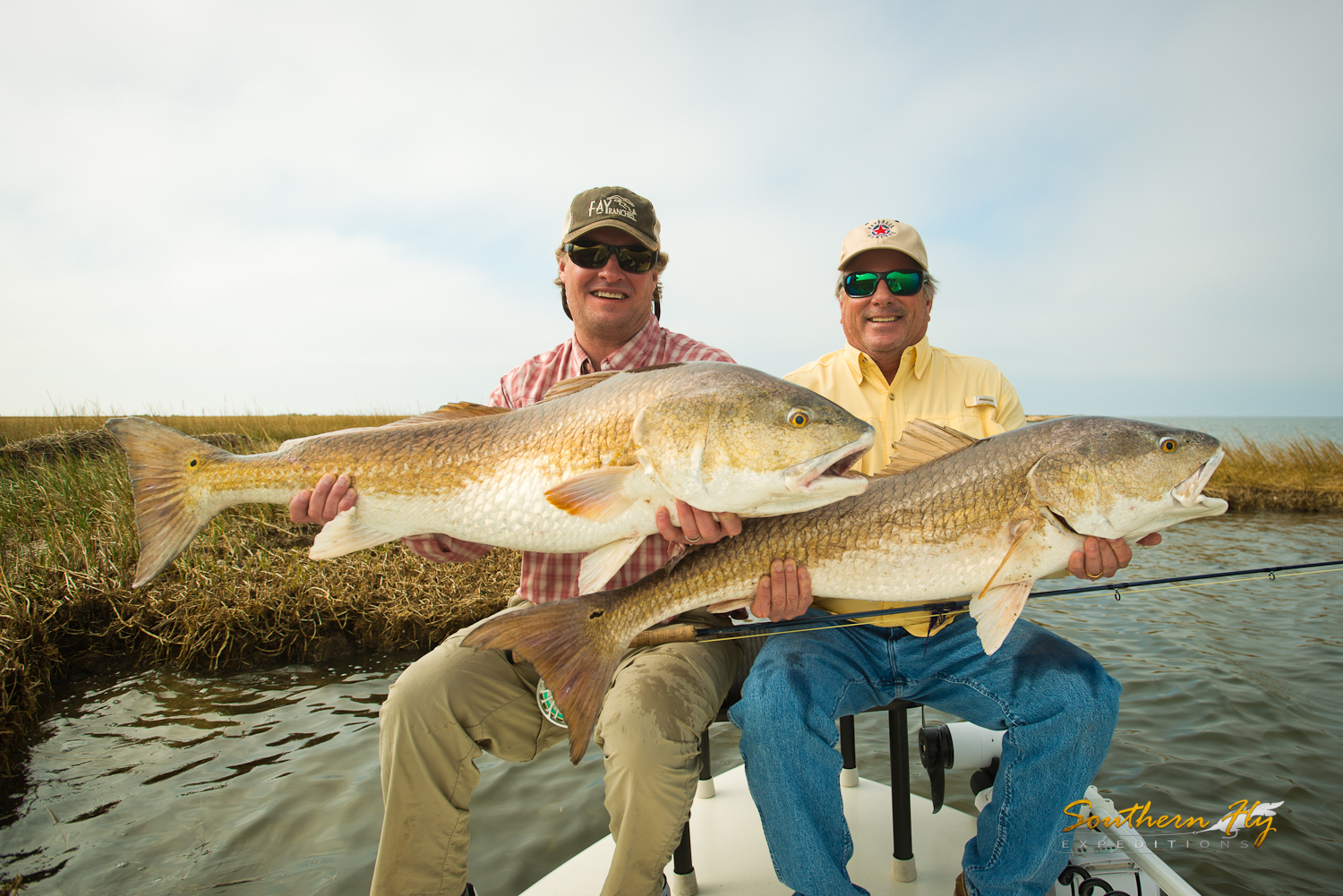 Enjoy a Weekend Spin fishing with Southern Fly Expeditions