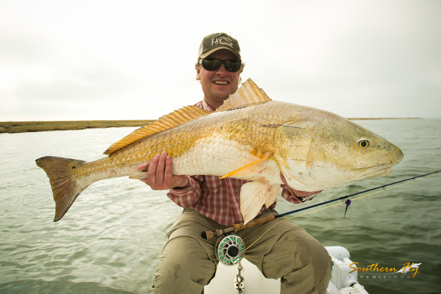 Sight Fishing Guide Southern Fly Expeditions