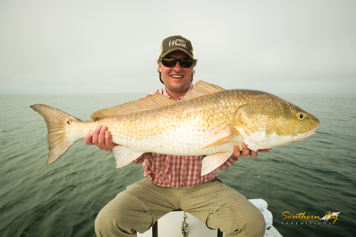 Salt Water Spin Fishing with Fly Fishing Charter Southern Fly Expeditions