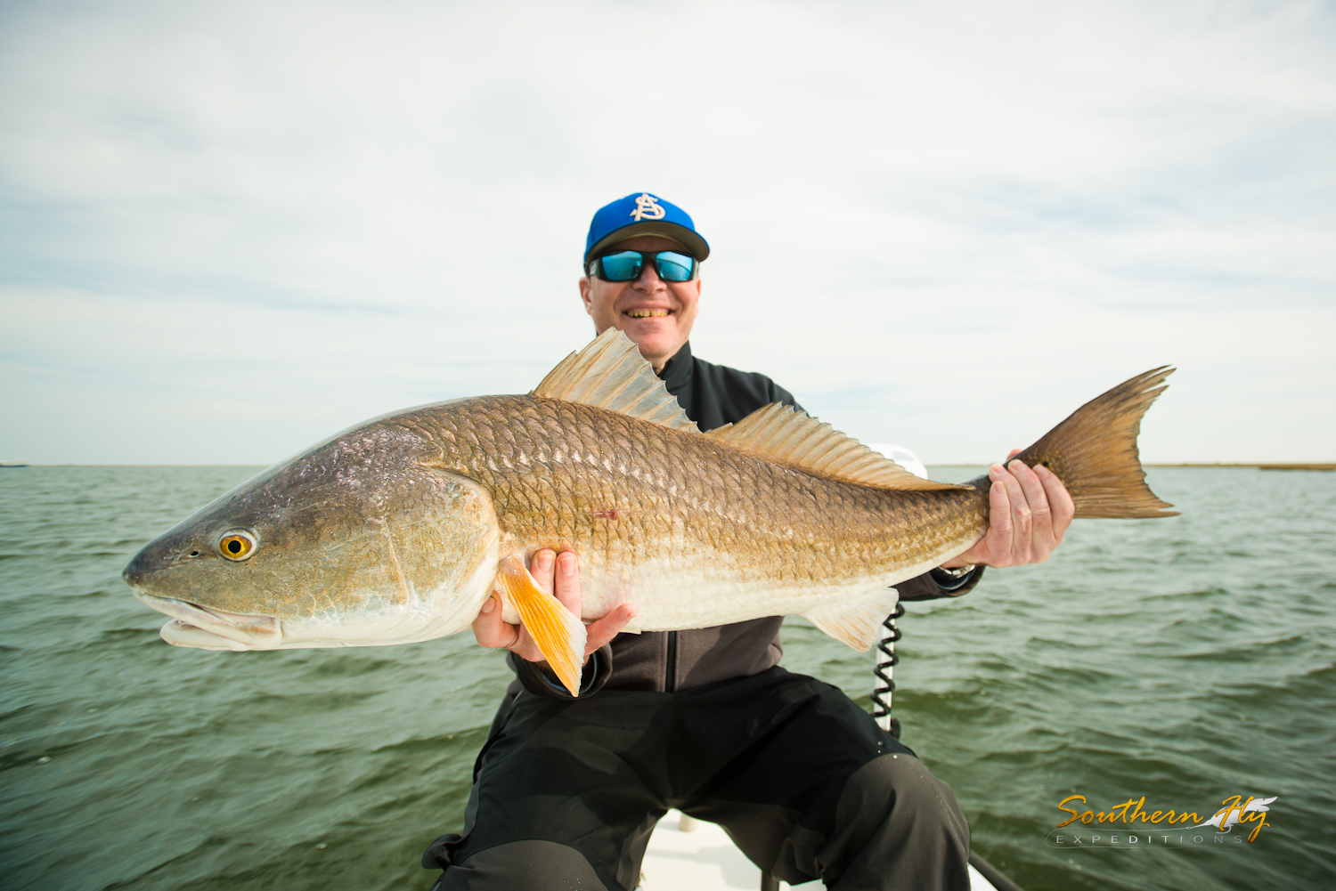 Spin Fishing New Orleans with Guide Southern Fly Expeditions