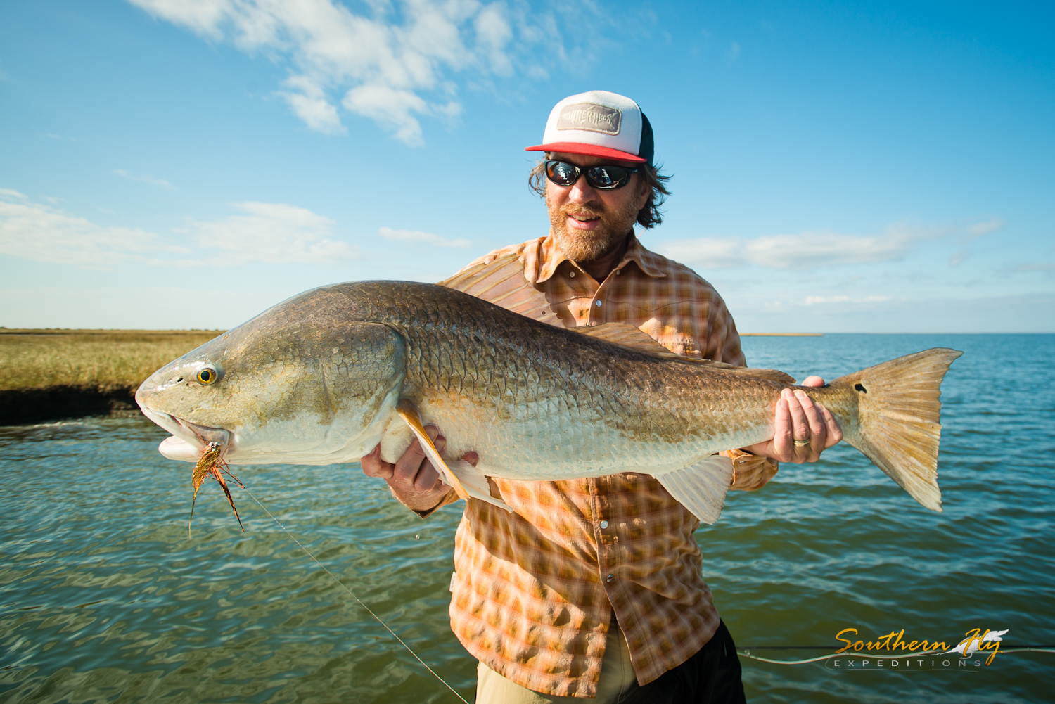 Sight Fishing Coastal Waters with Southern Fly Expeditions