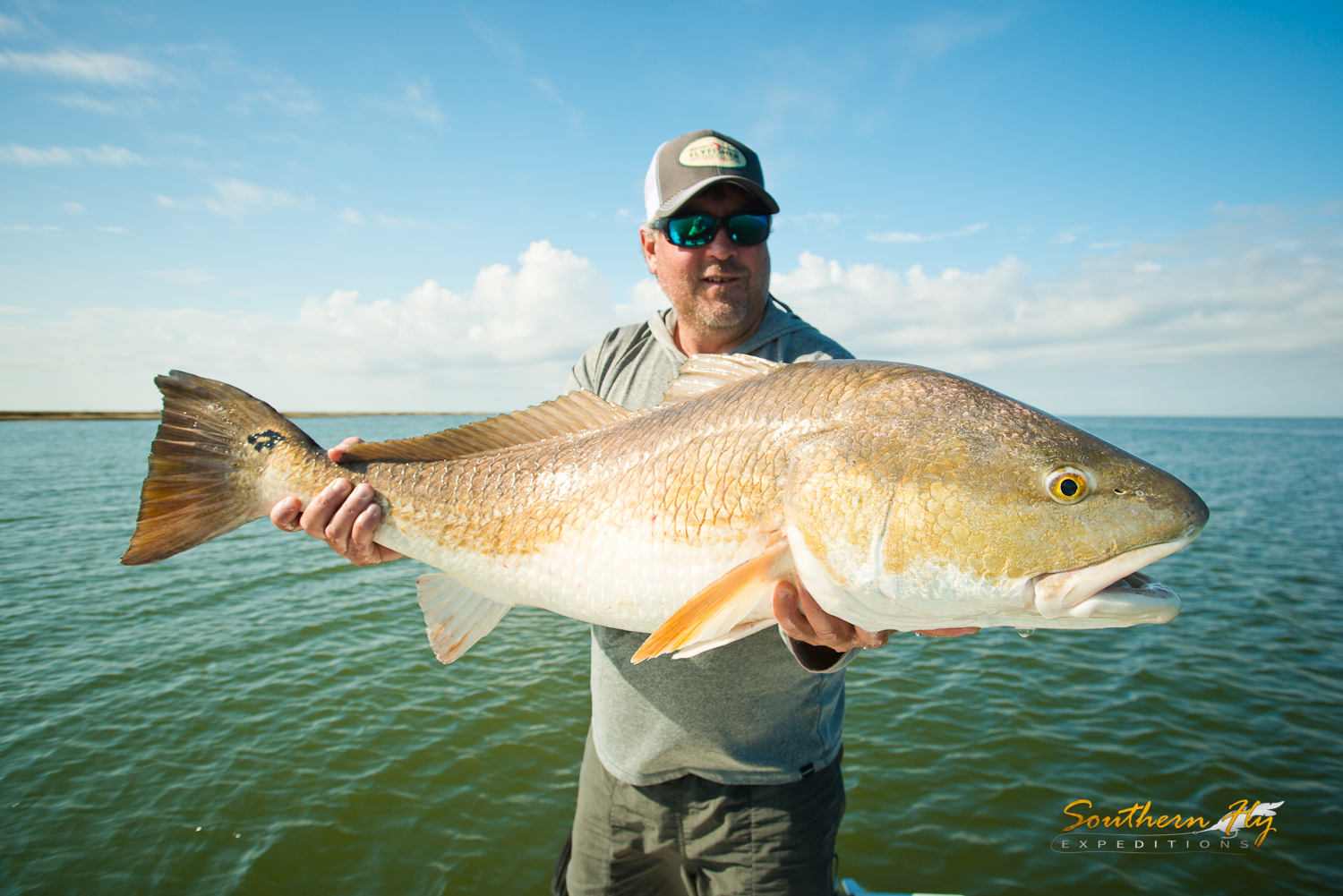 Best Red Fish Spin Fishing Guide Southern Fly Expeditions