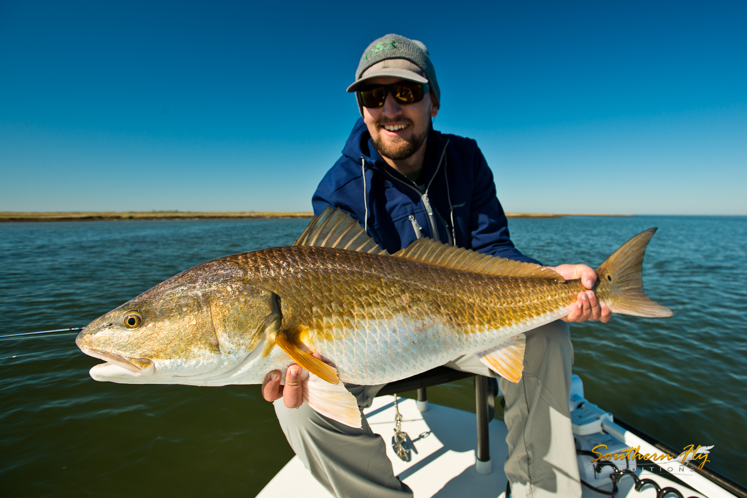 Weekend Fishing Excursion with Guide Southern Fly Expeditions