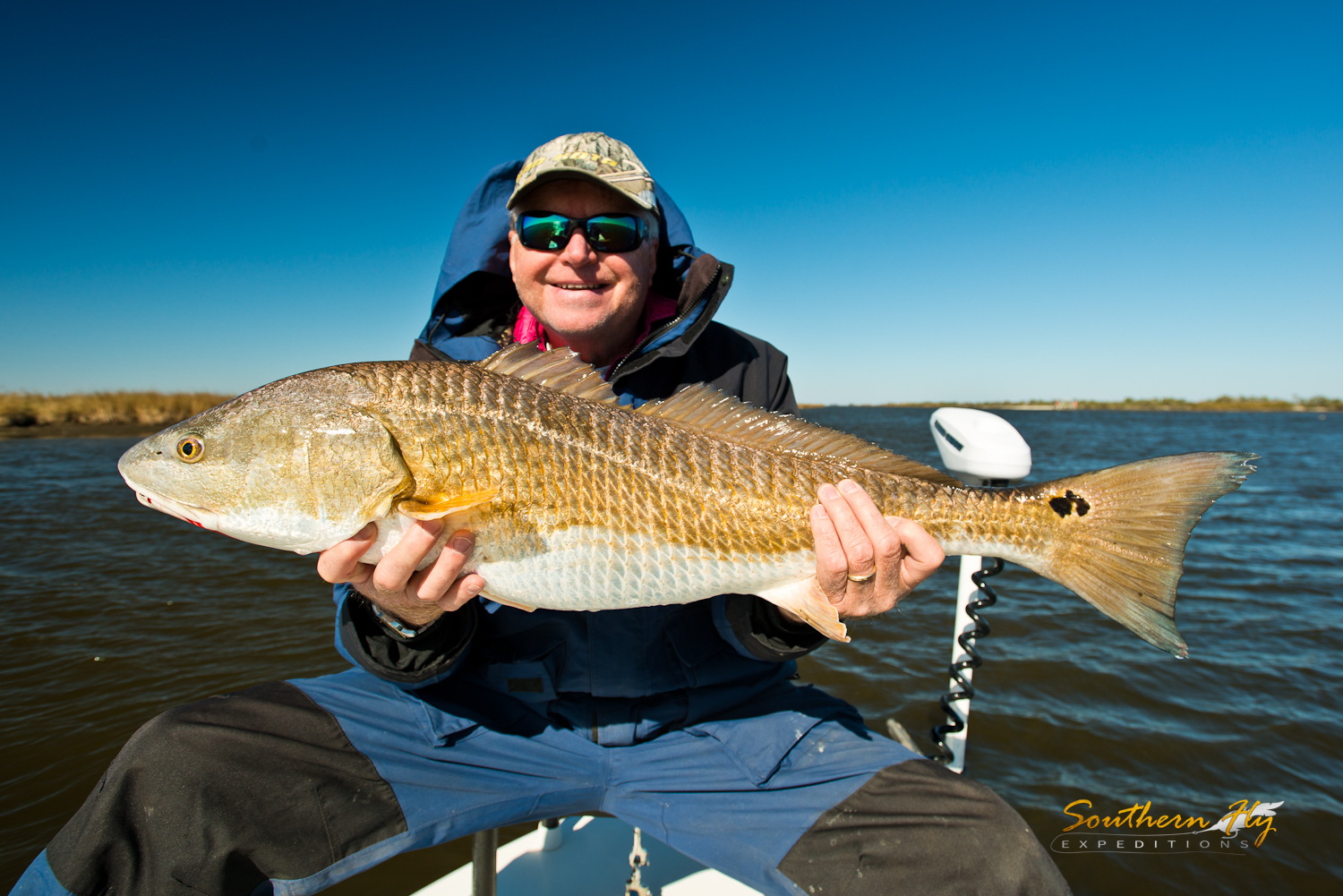 Edge Water Sight Fishing Louisiana Southern Fly Expeditions