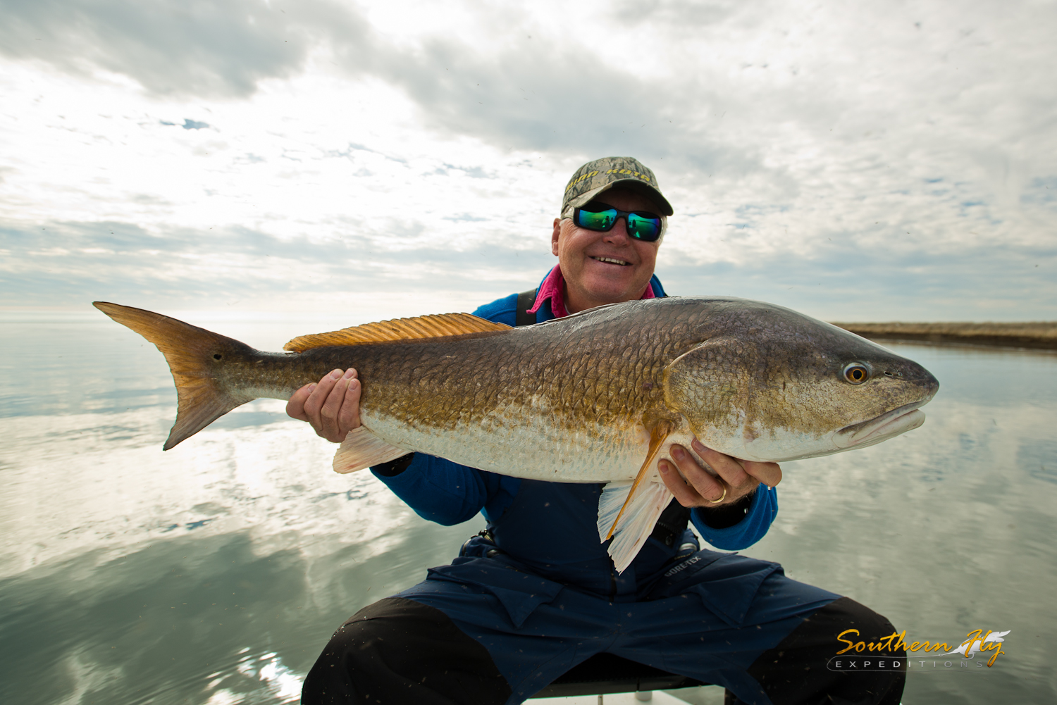 Best Hopedale La Spin Fishing Guide Southern Fly Expeditions