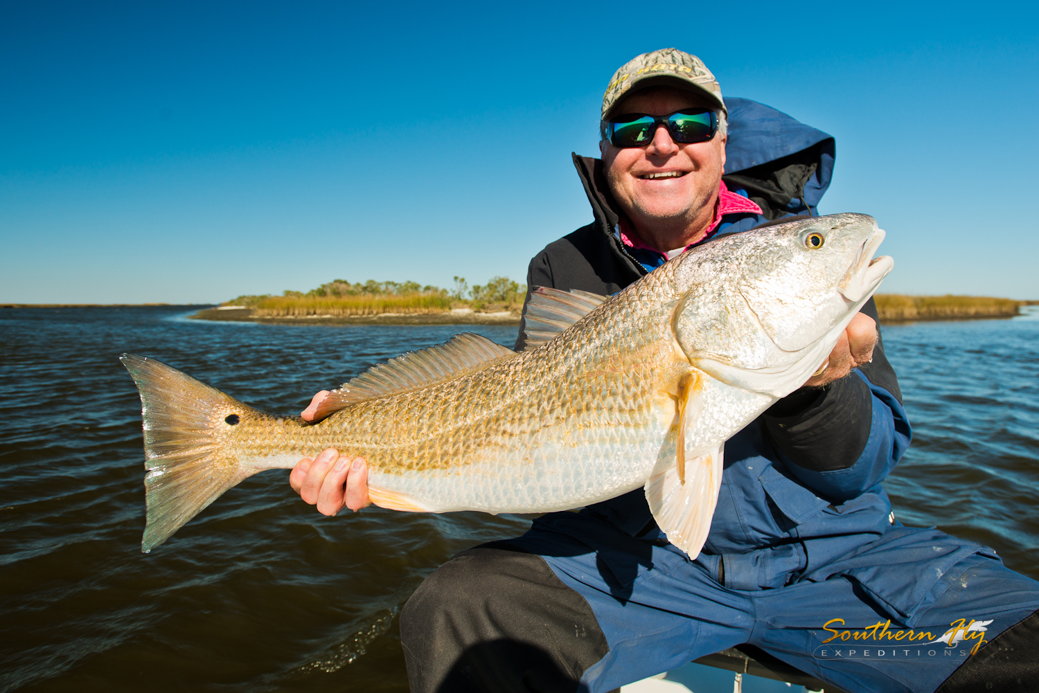 Best New Orleans Spin Fishing Guide Southern Fly Expeditions