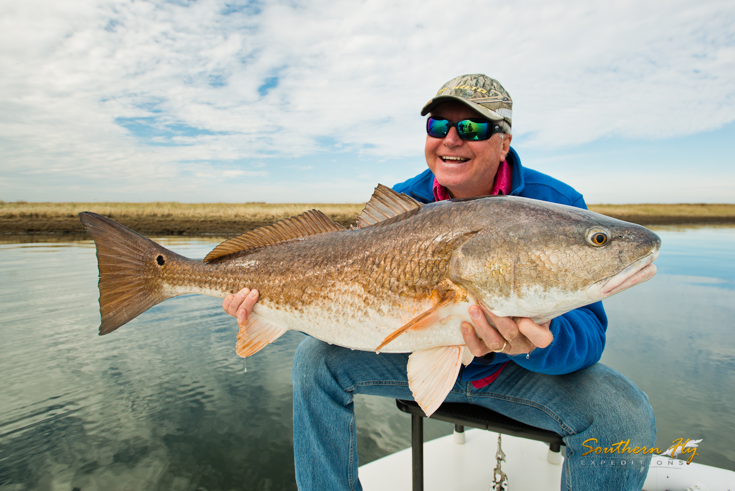 Spin Fishing Gift Idea Weekend Fly Fishing with Southern Fly Expeditions