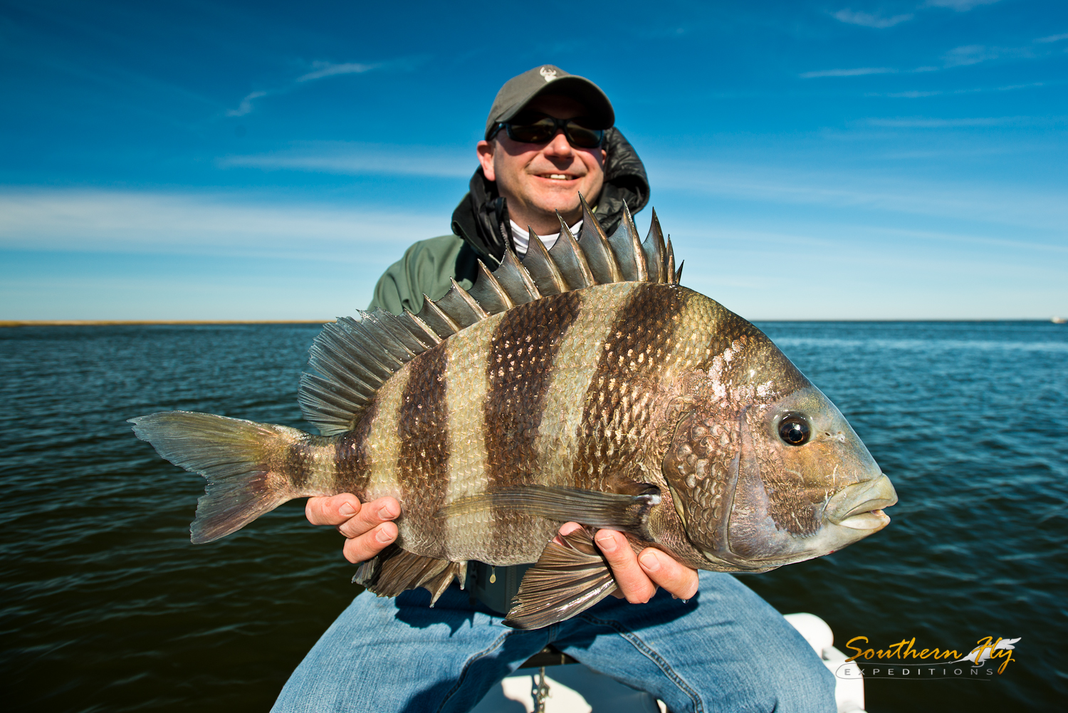 Sight Fishing Trips with Southern Fly Expeditions