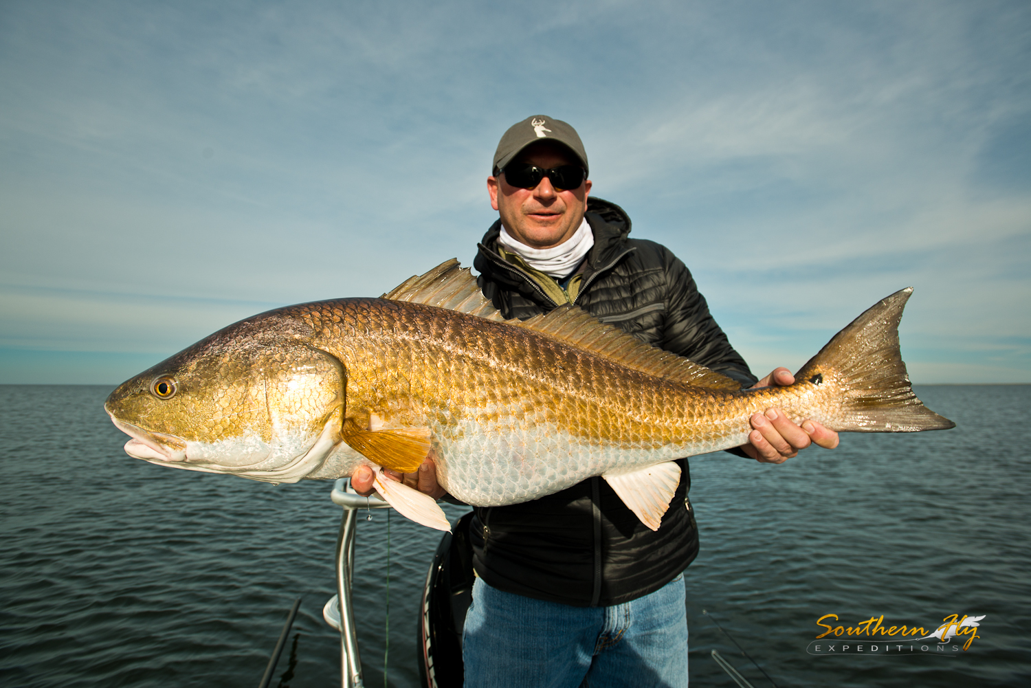 Light Tackle Guide Hopedale La Southern Fly Expeditions