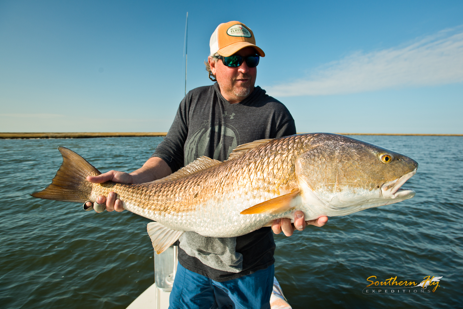 Weekend Spin Fishing Trips with Southern Fly Expeditions 