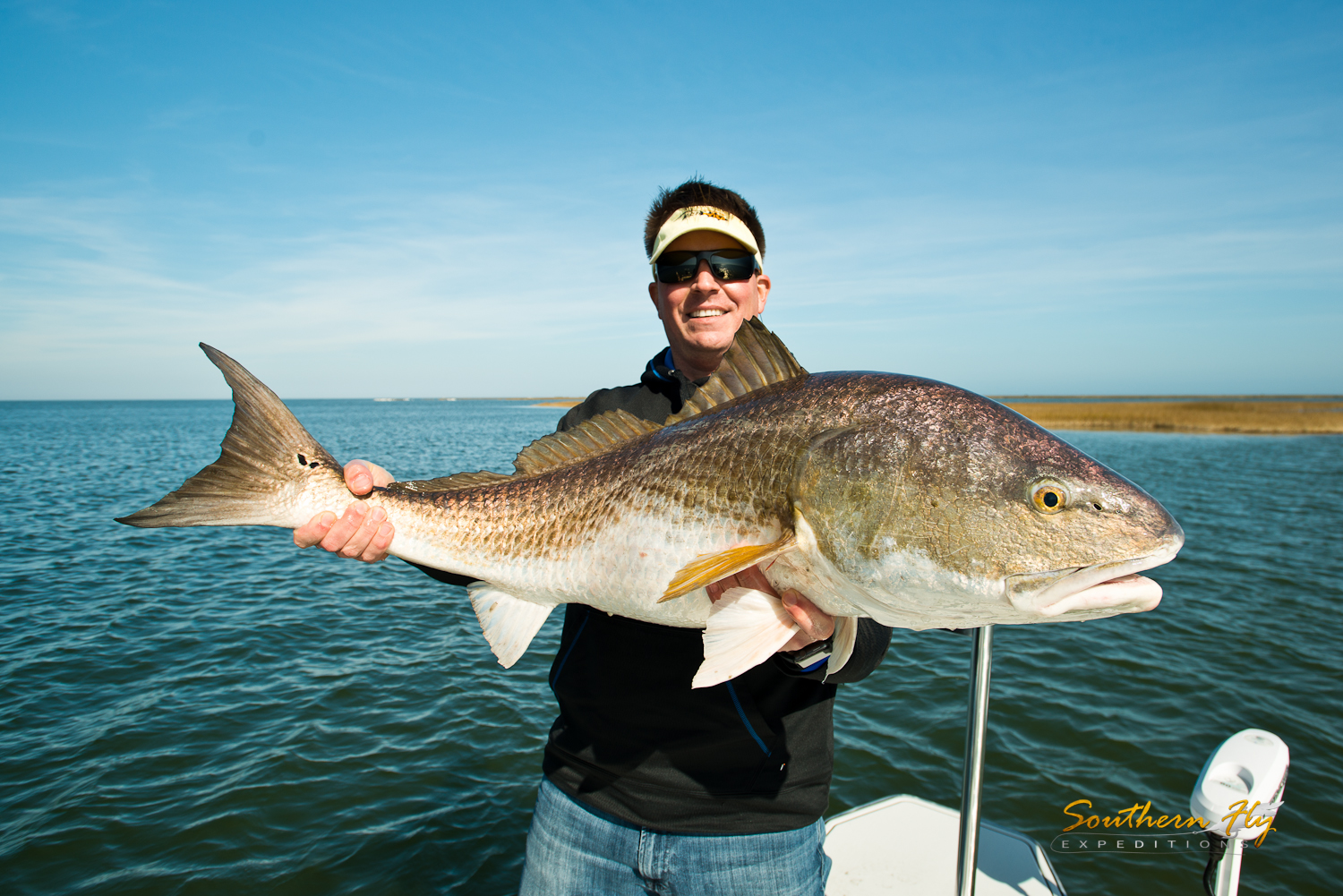 fly fishing new orleans louisiana with southern fly expeditions