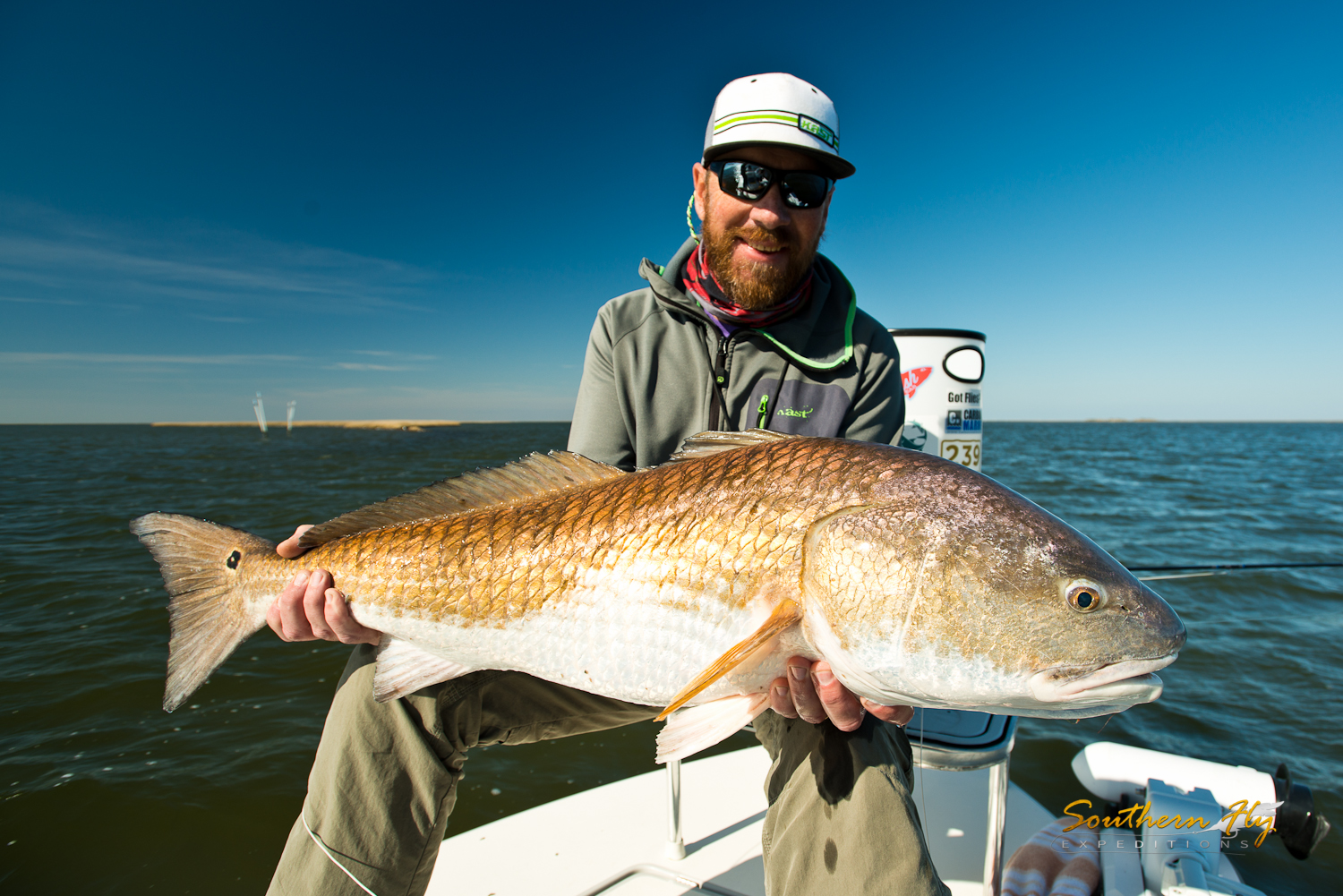 Salt Water Light Tackle Charter New Orleans Southern Fly Expeditions