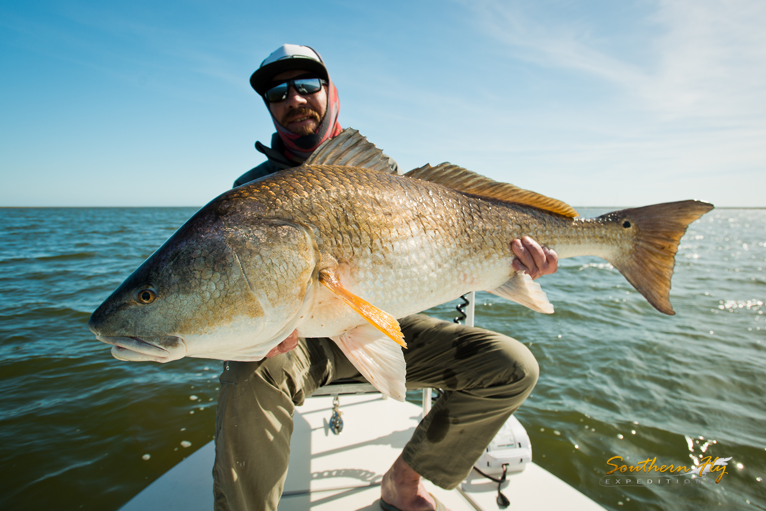 Spring Light Tackle Fly Fishing New Orleans Southern Fly Expeditions