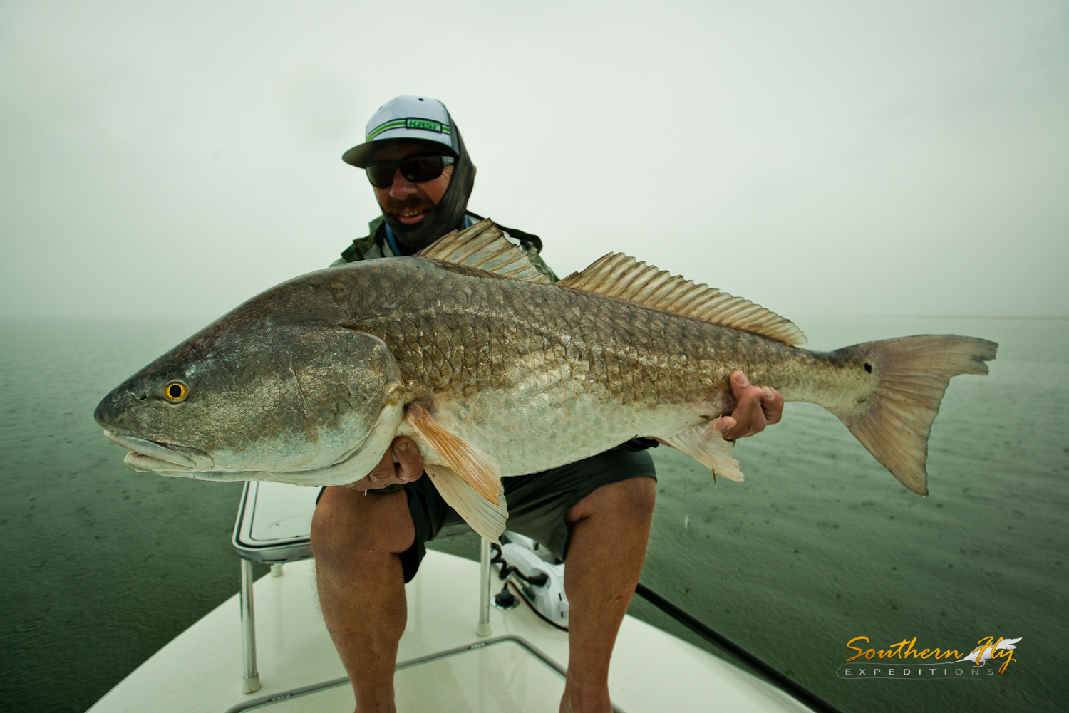 Fly Fishing Monster Reds Southern Fly Expeditions