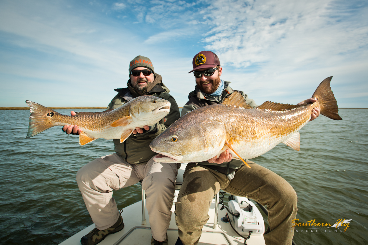 The best fly fishing guide in Louisiana join a charter by southern fly expeditions and captain brandon keck