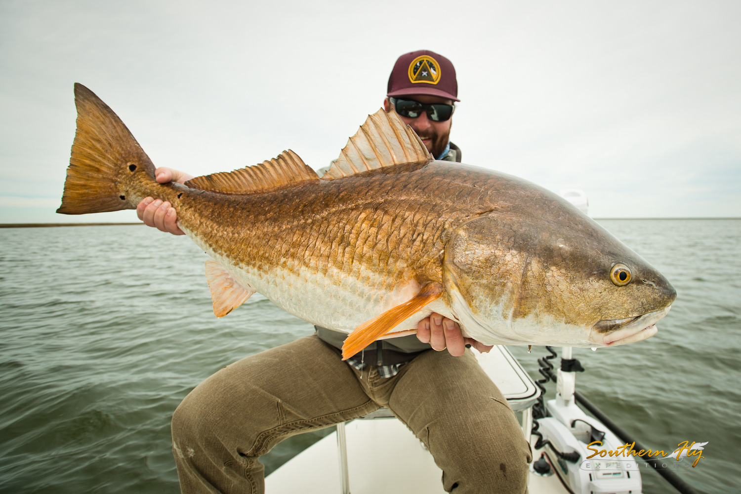 Best fly fishing guide new orleans southern fly expeditions