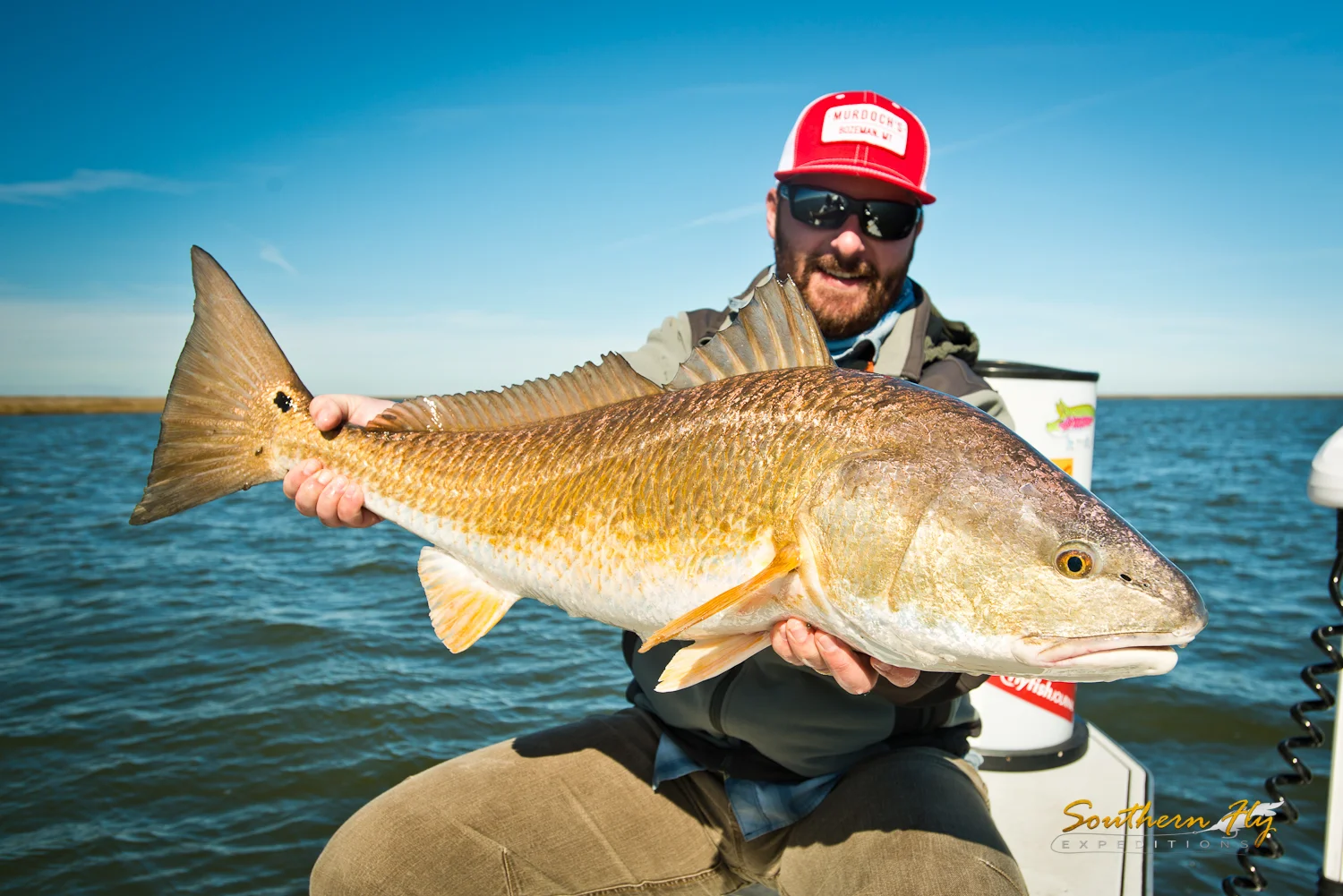 Fly Fishing New Orleans Sight Fishing Southern Fly Expeditions