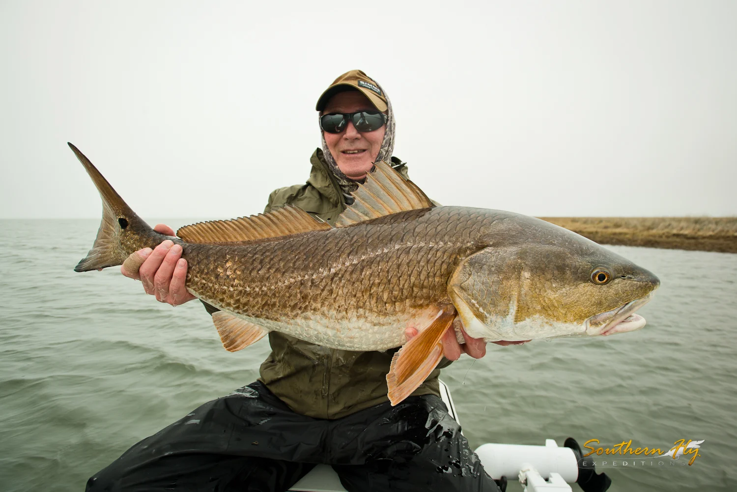 best fly fishing guide for visitors with southern fly expeditions