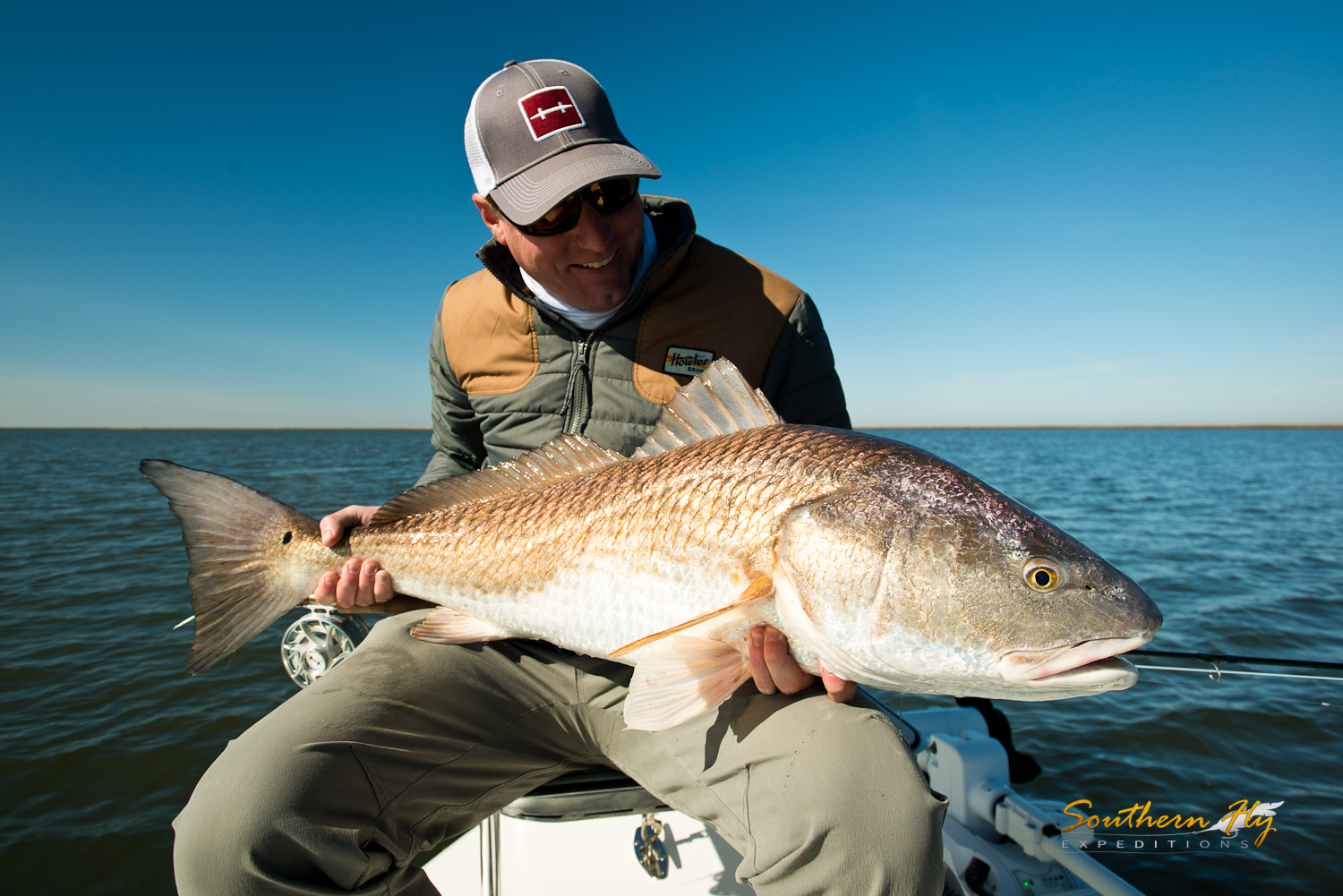 what to do in new orleans with Southern Fly Expeditions