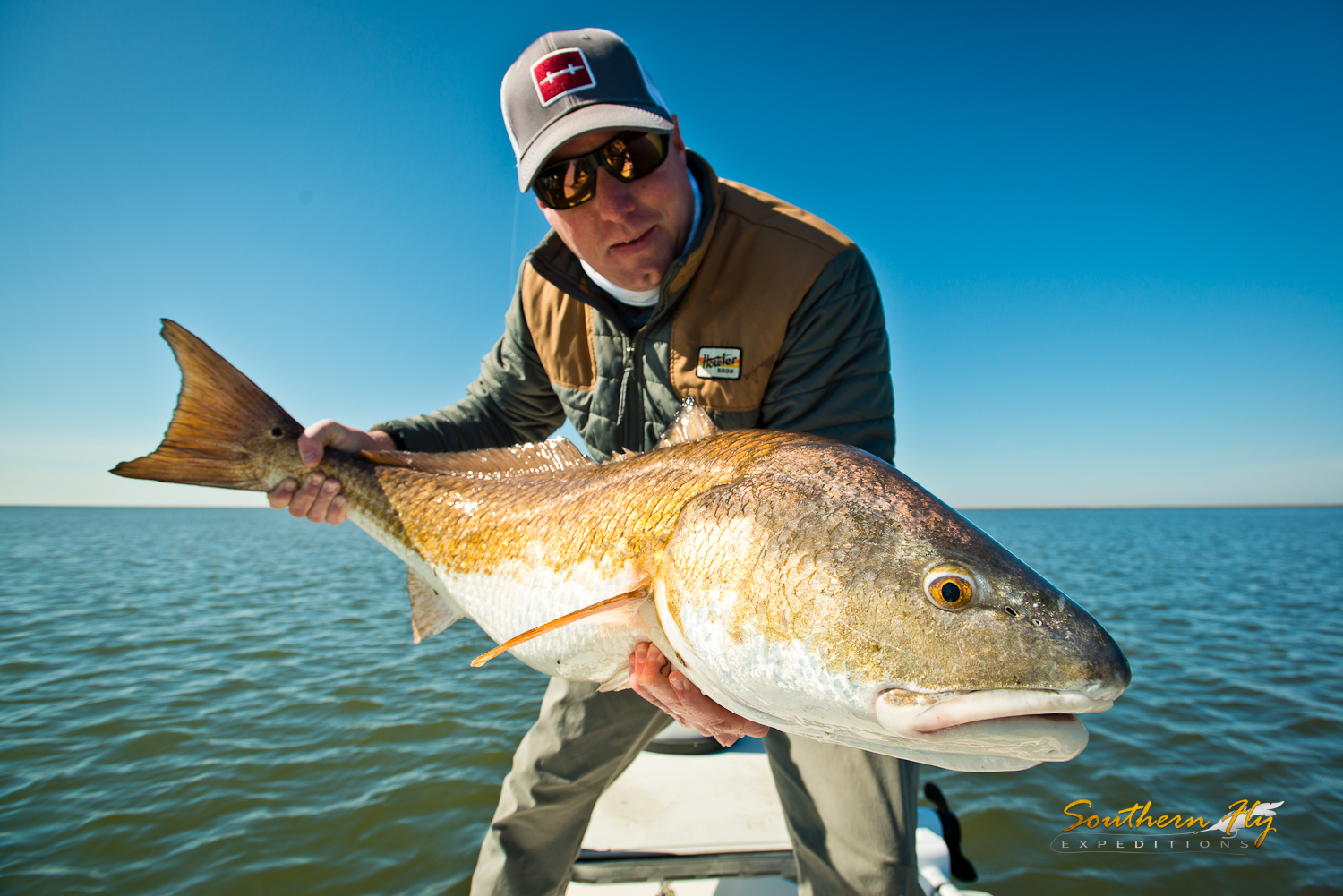 unique fathers day gifts - fly fishing new orleans Southern Fly Expeditions