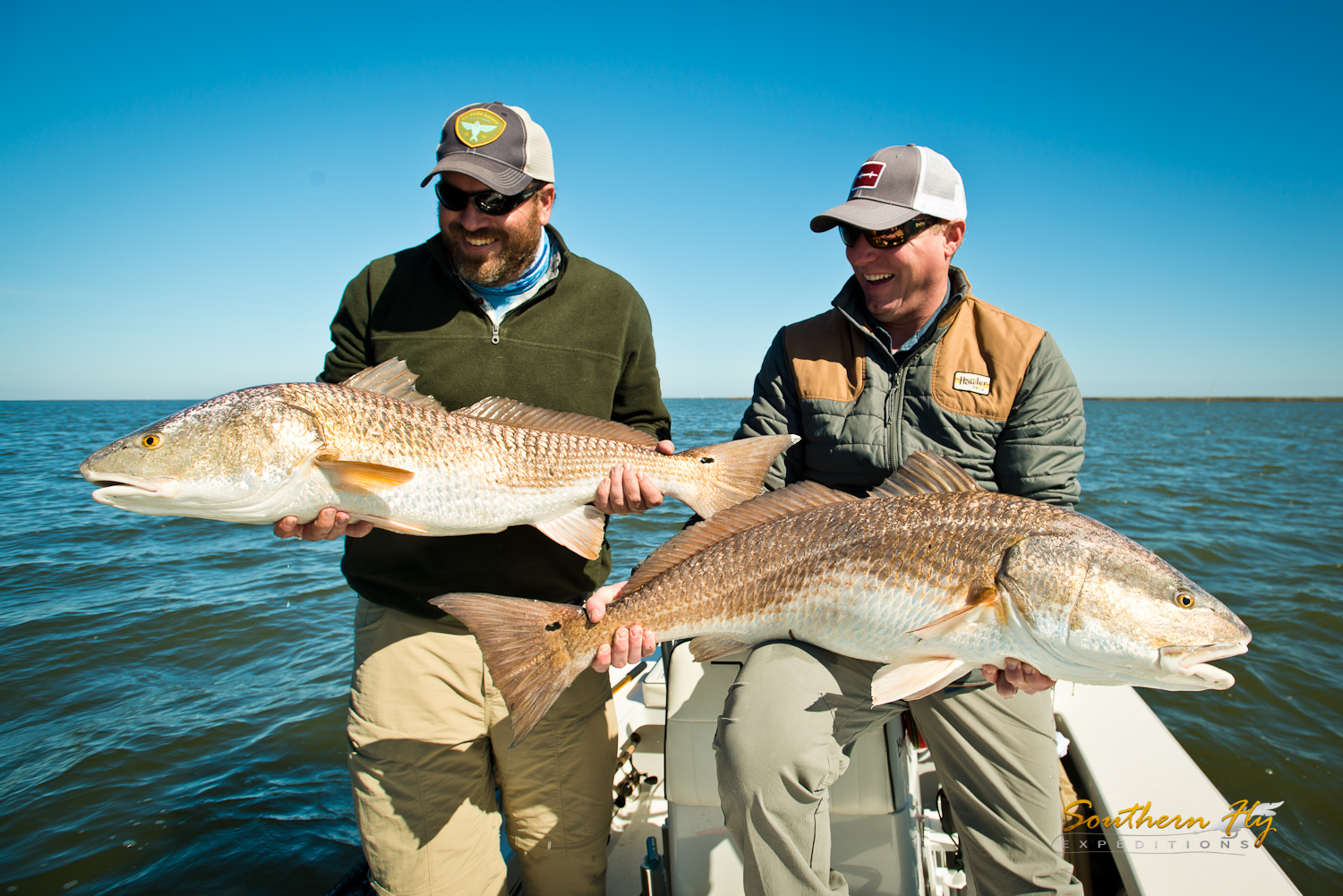 Southern Fly Expeditions fly fishing guys trip ideas to new orleans 