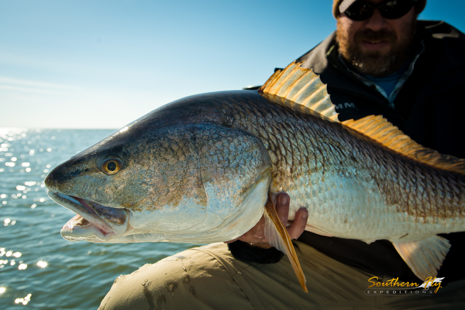 Southern Fly Expeditions best fly fsihing charters in Louisiana 