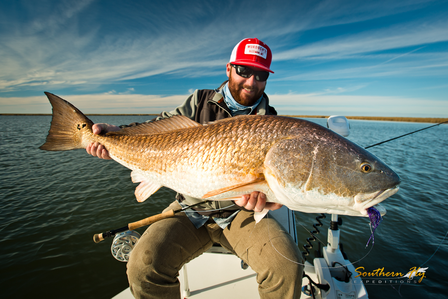 best redfish guide new orleans louisiana southern fly expeditions 