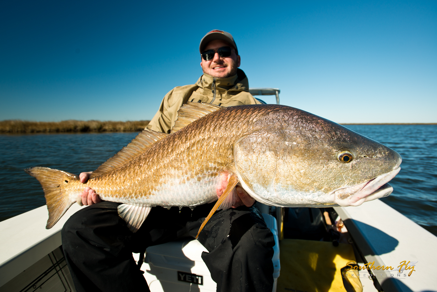 the best time to fish on the fly in southern louisiana with southern fly expeditions 